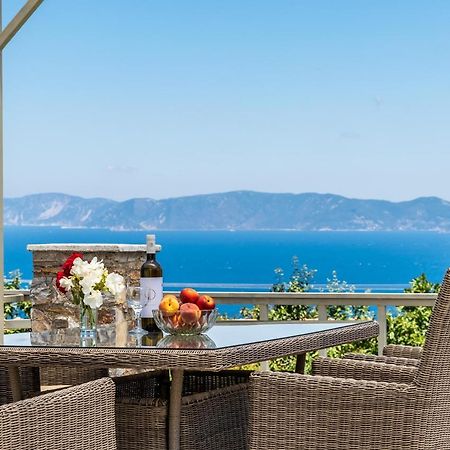 Vainas Belvedere Villa Skopelos Exteriér fotografie