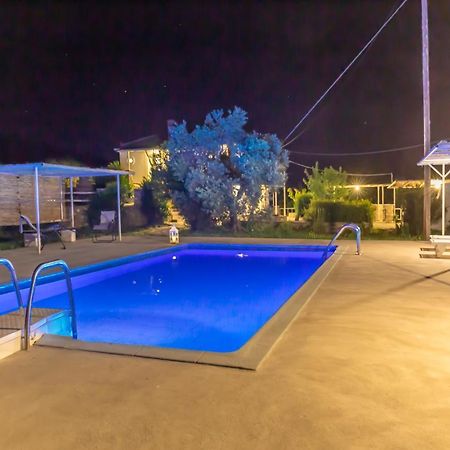 Vainas Belvedere Villa Skopelos Exteriér fotografie