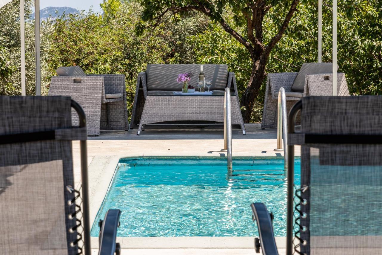 Vainas Belvedere Villa Skopelos Exteriér fotografie