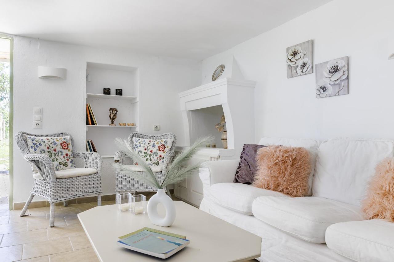 Vainas Belvedere Villa Skopelos Exteriér fotografie
