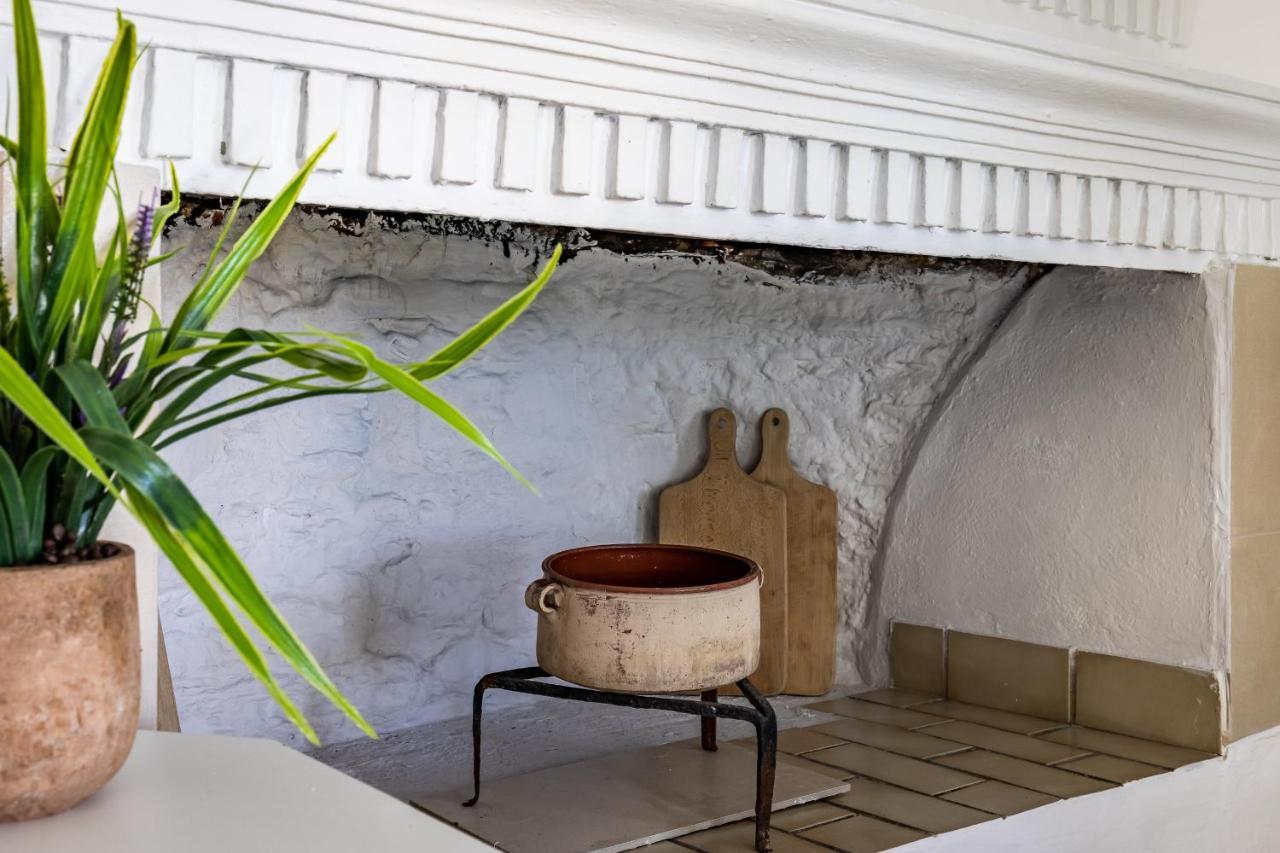 Vainas Belvedere Villa Skopelos Exteriér fotografie