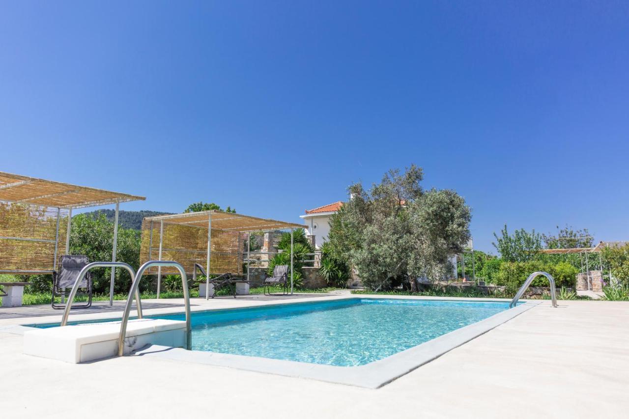 Vainas Belvedere Villa Skopelos Exteriér fotografie