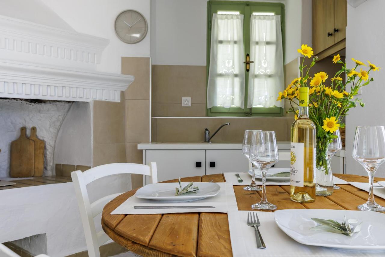 Vainas Belvedere Villa Skopelos Exteriér fotografie