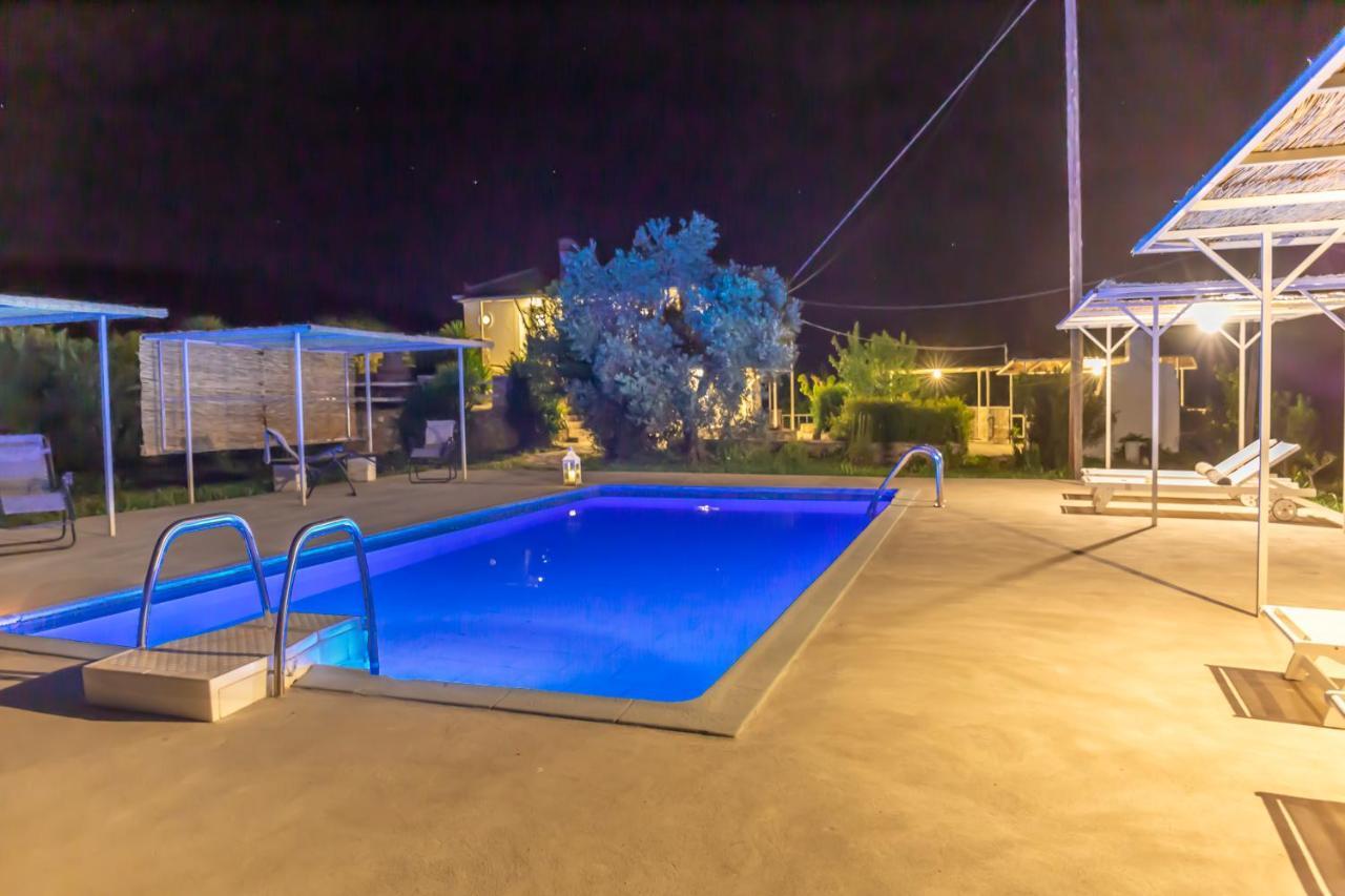 Vainas Belvedere Villa Skopelos Exteriér fotografie