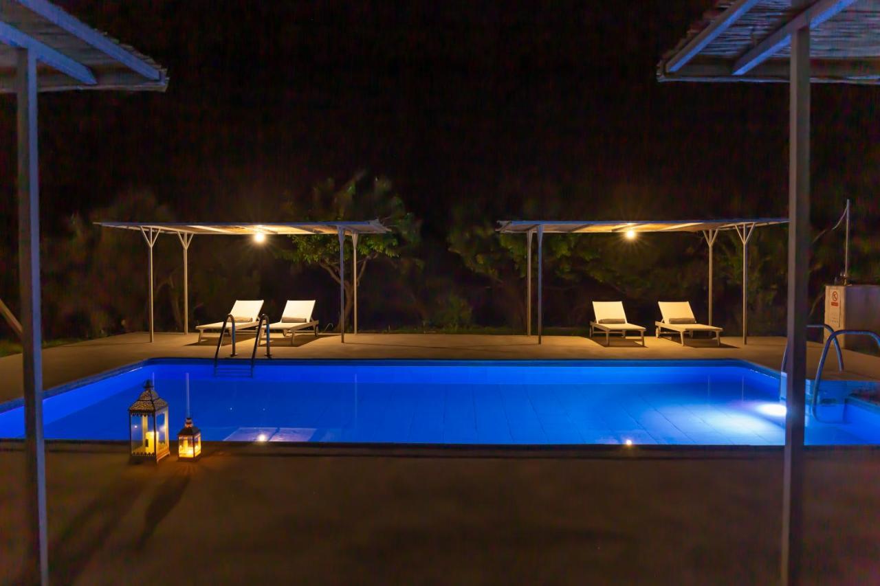 Vainas Belvedere Villa Skopelos Exteriér fotografie