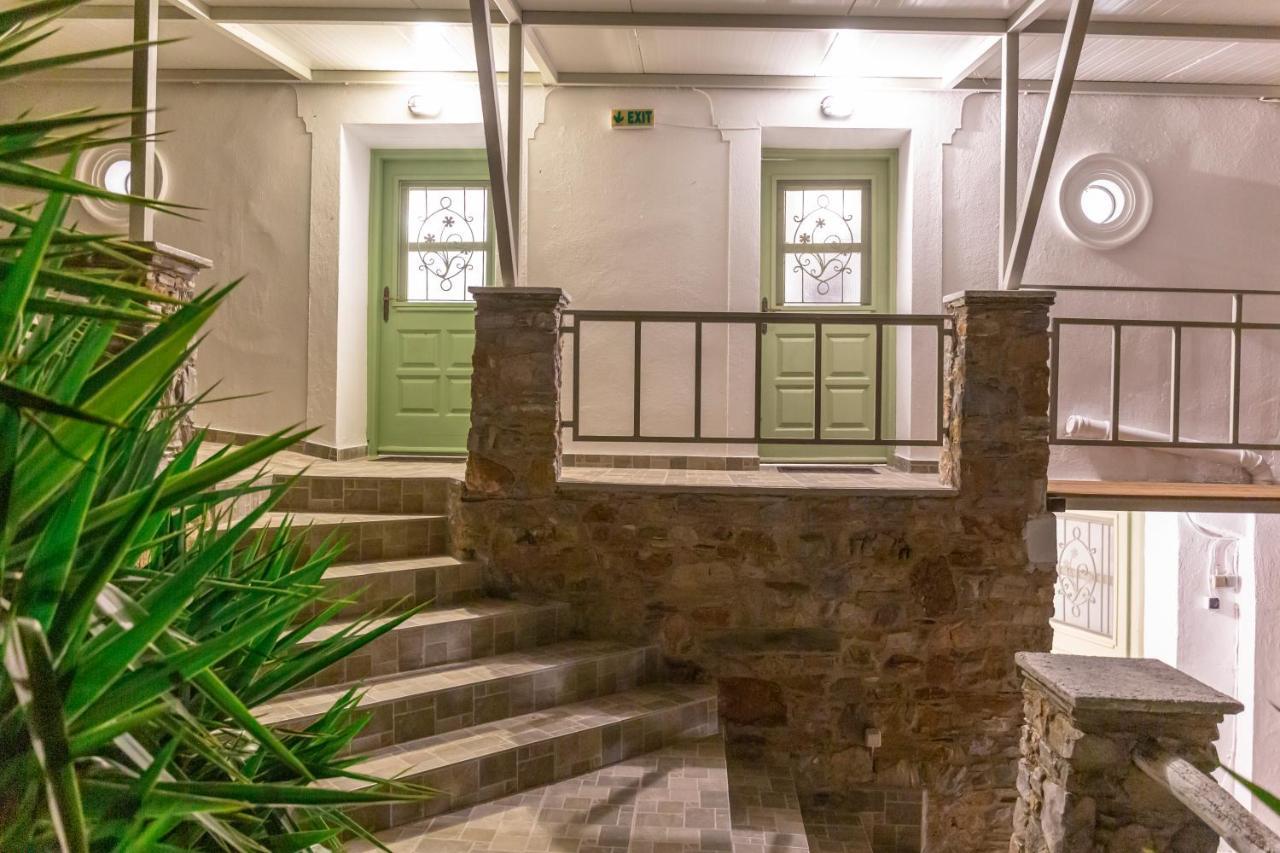 Vainas Belvedere Villa Skopelos Exteriér fotografie