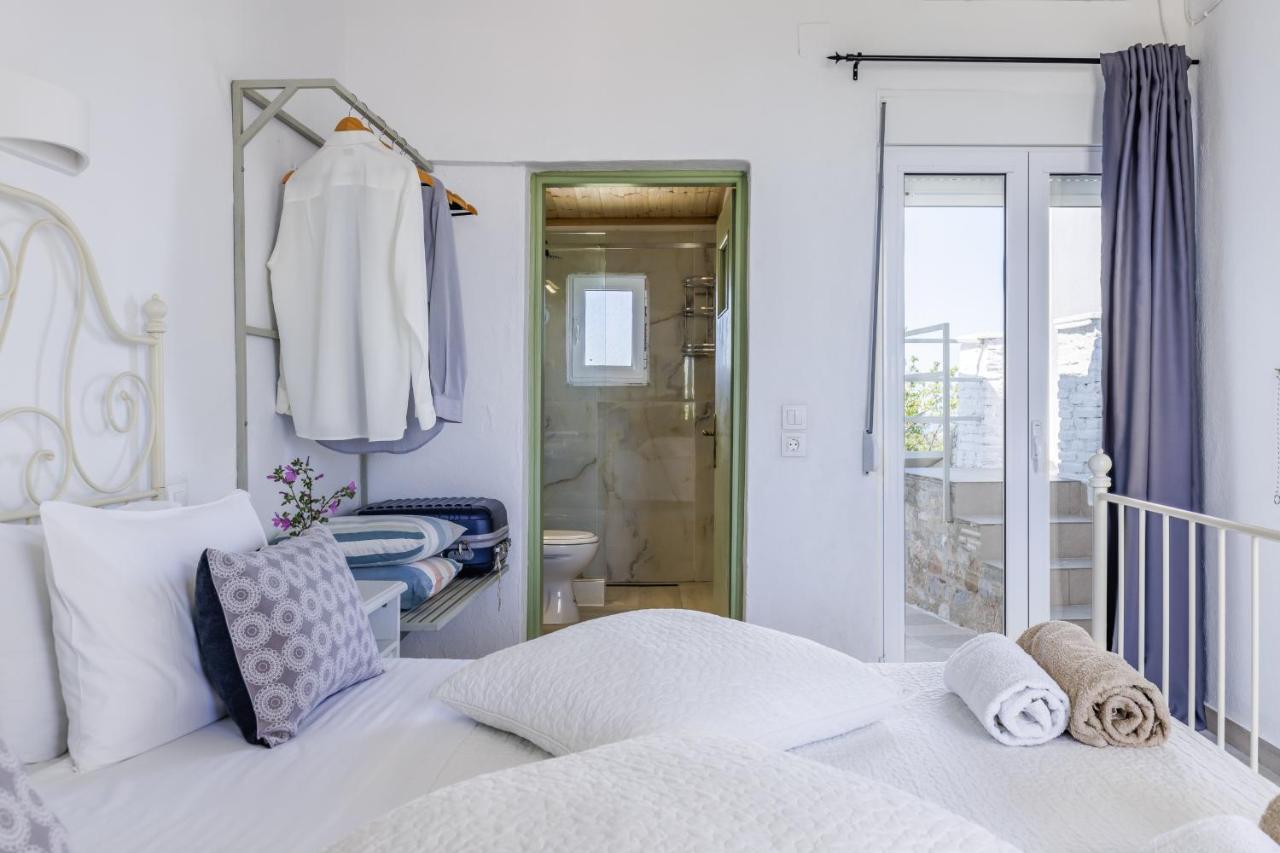 Vainas Belvedere Villa Skopelos Exteriér fotografie